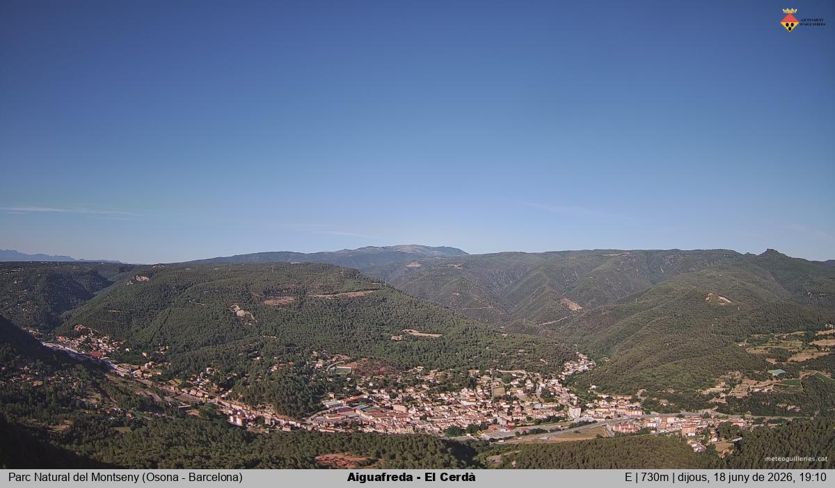 Aiguafreda - El Cerdà