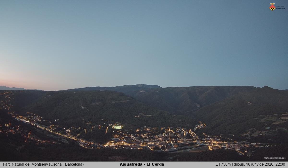 Aiguafreda - El Cerdà