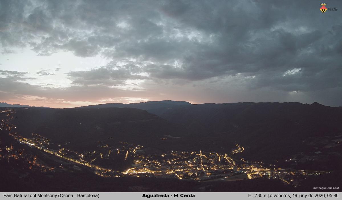 Aiguafreda - El Cerdà