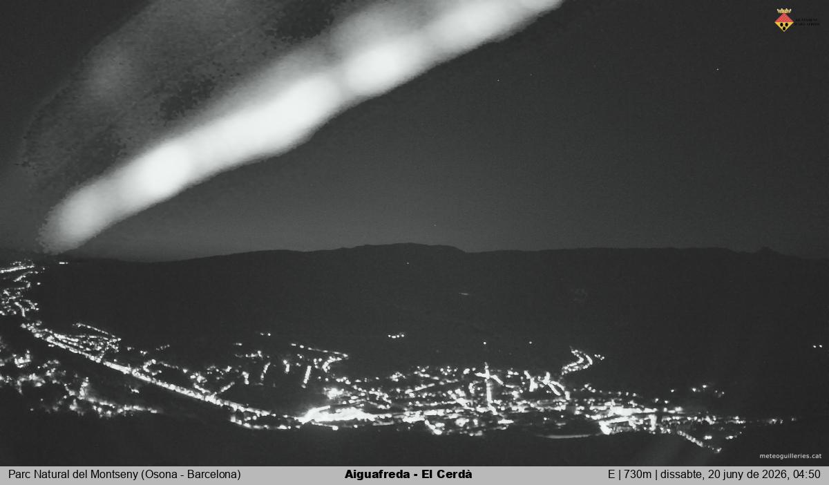 Aiguafreda - El Cerdà