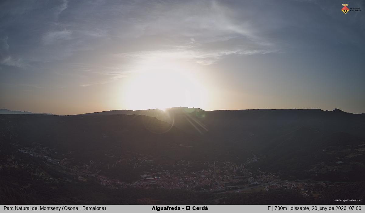 Aiguafreda - El Cerdà