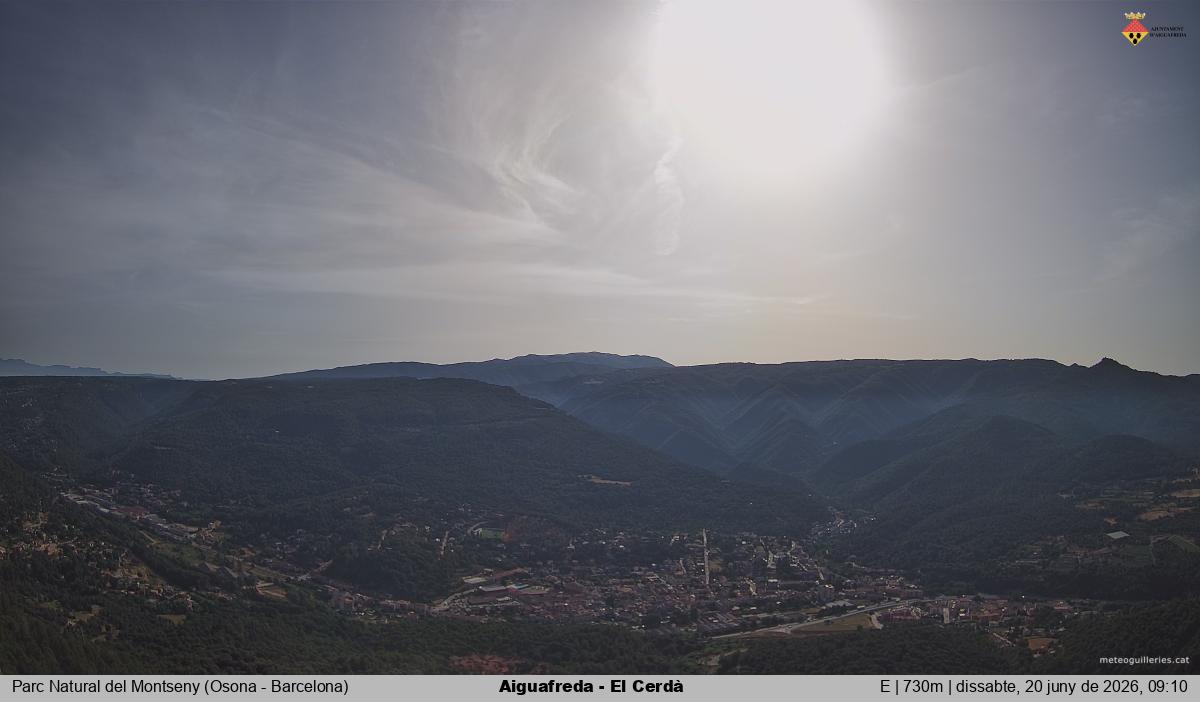 Aiguafreda - El Cerdà