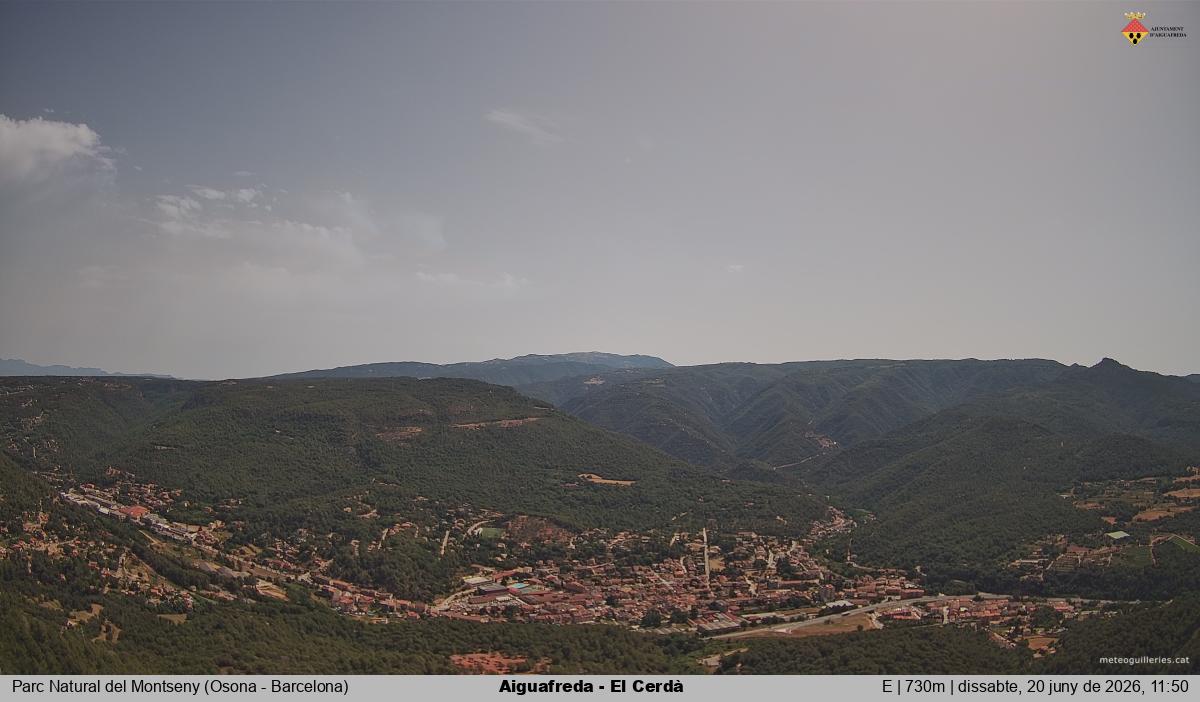 Aiguafreda - El Cerdà