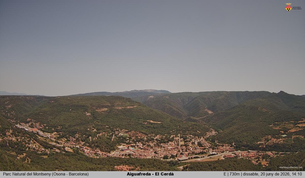 Aiguafreda - El Cerdà