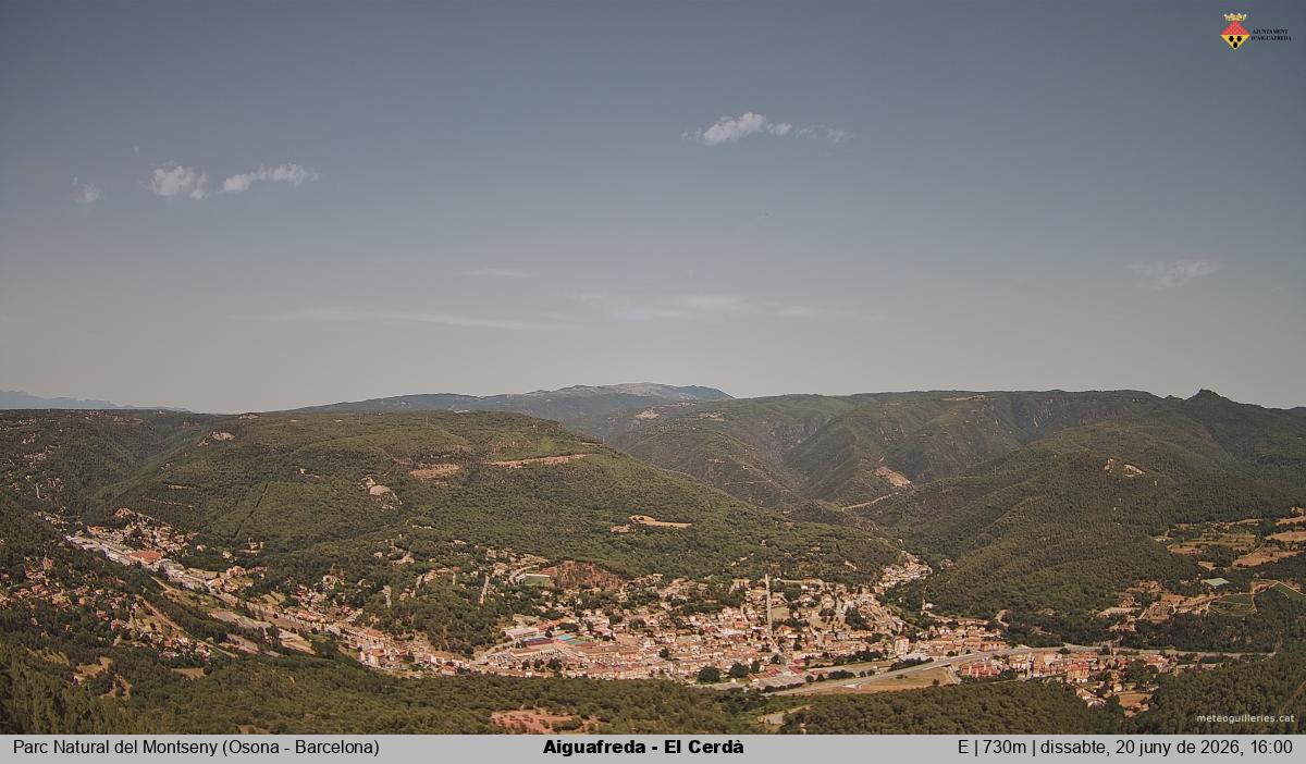 Aiguafreda - El Cerdà