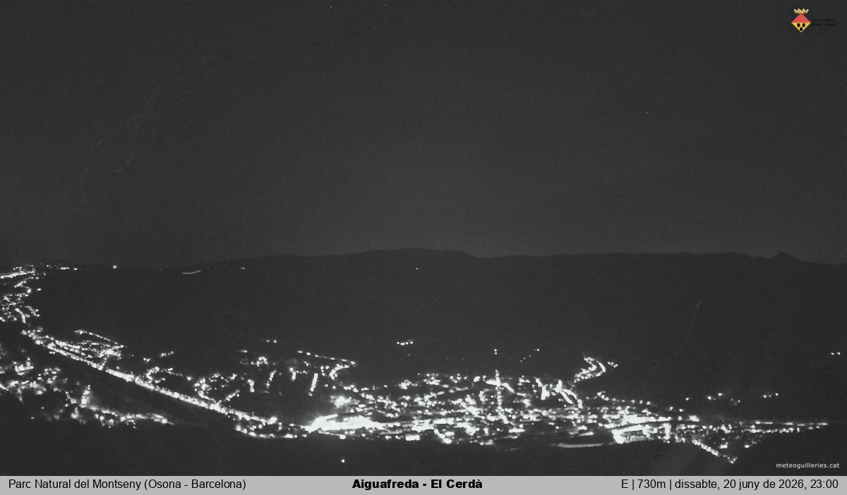 Aiguafreda - El Cerdà