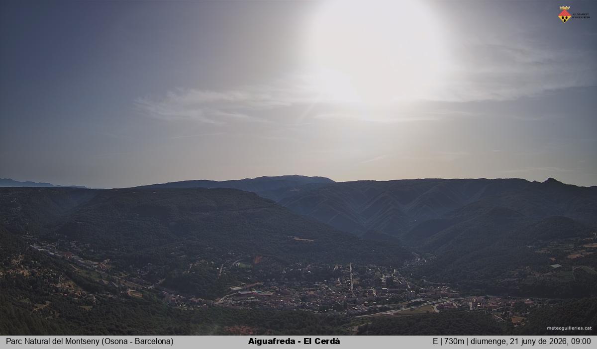 Aiguafreda - El Cerdà