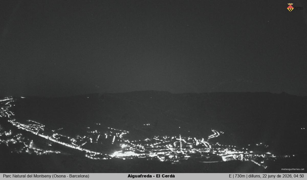 Aiguafreda - El Cerdà
