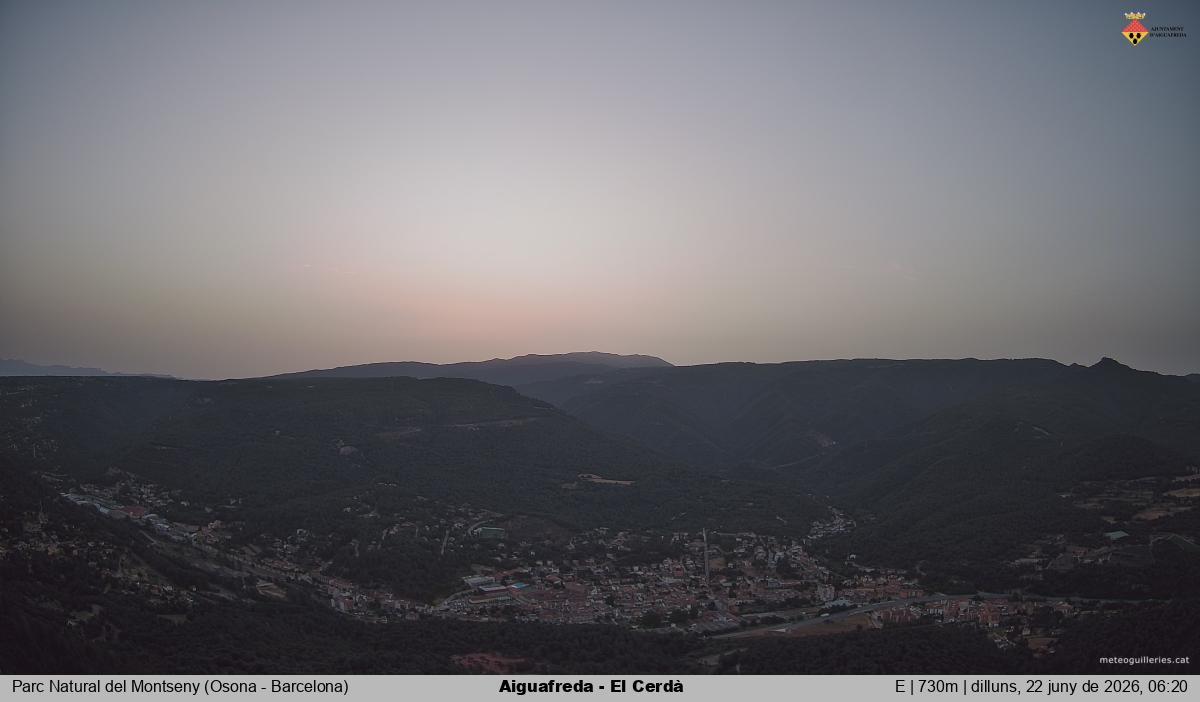 Aiguafreda - El Cerdà