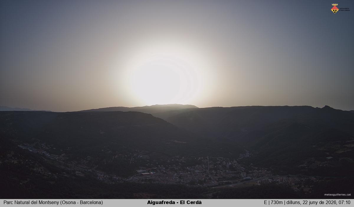 Aiguafreda - El Cerdà