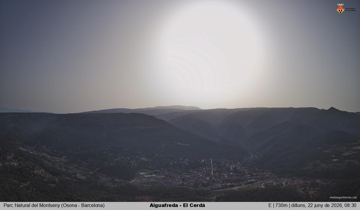 Aiguafreda - El Cerdà