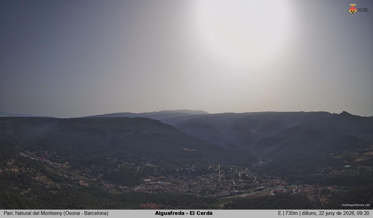 Aiguafreda - El Cerdà