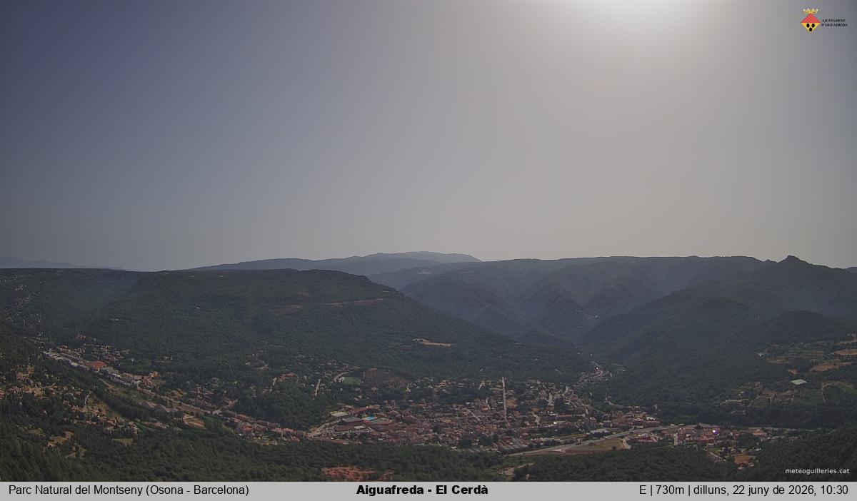 Aiguafreda - El Cerdà