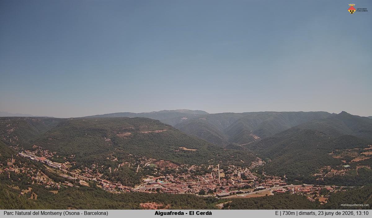 Aiguafreda - El Cerdà