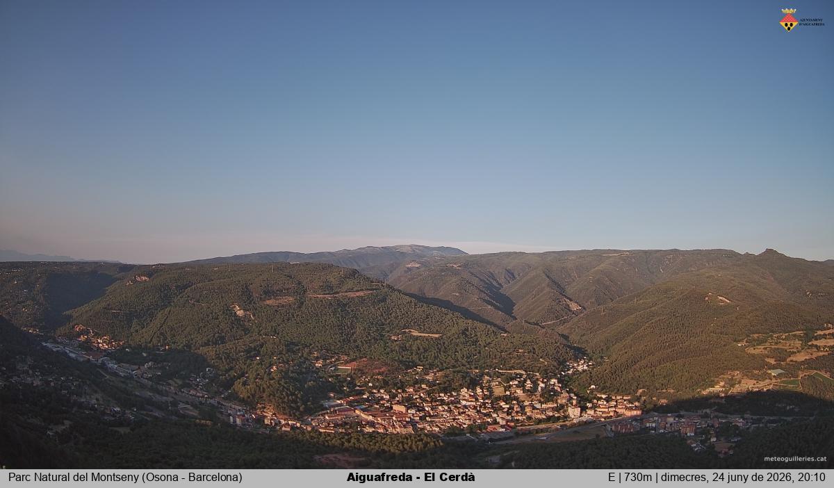 Aiguafreda - El Cerdà