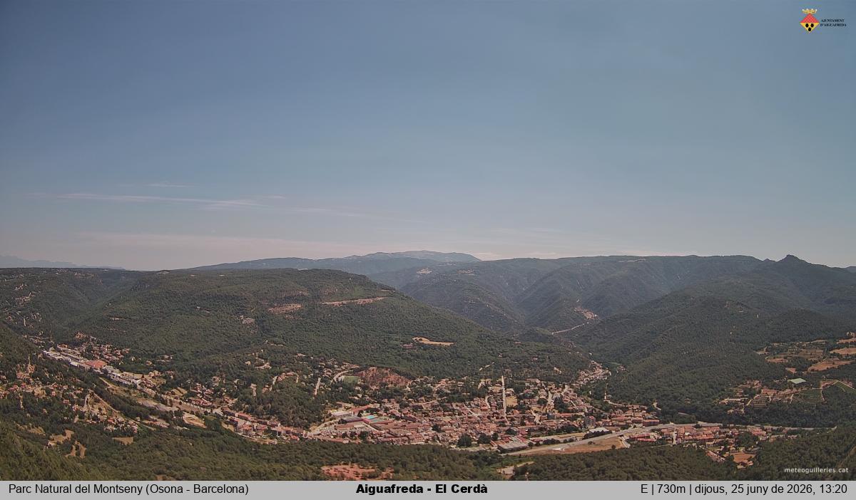Aiguafreda - El Cerdà