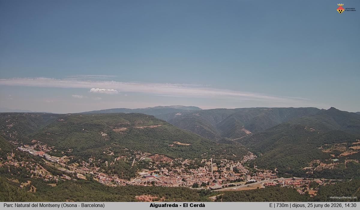 Aiguafreda - El Cerdà