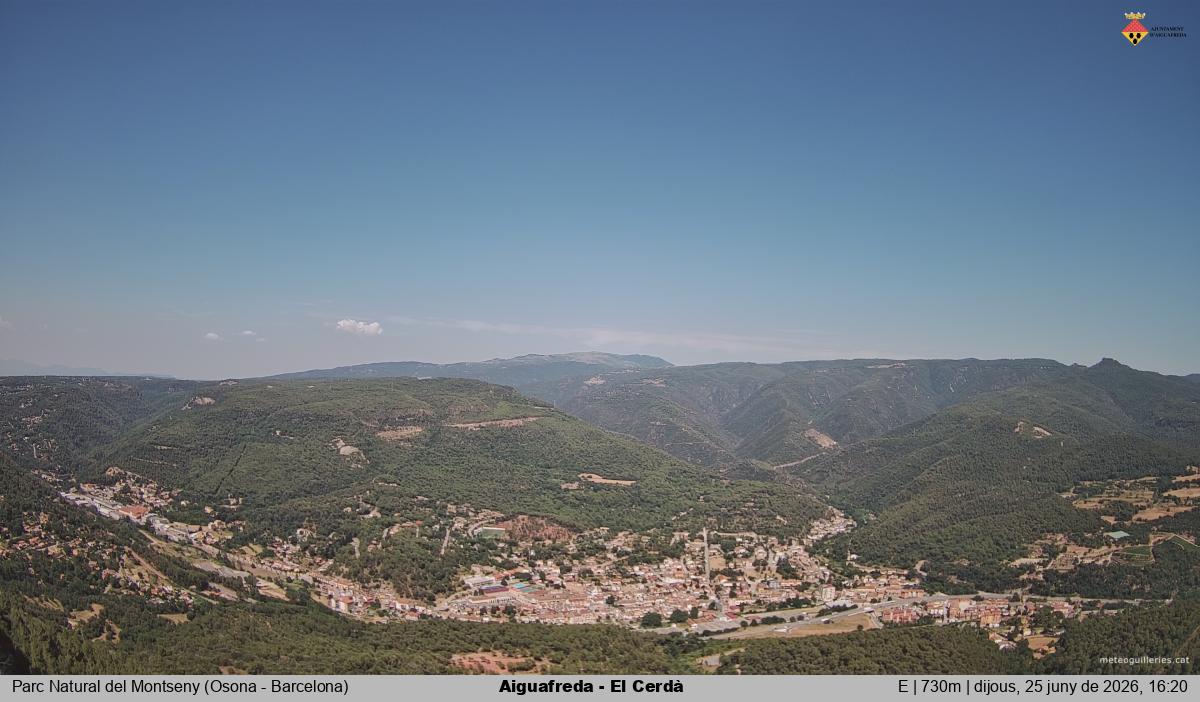 Aiguafreda - El Cerdà