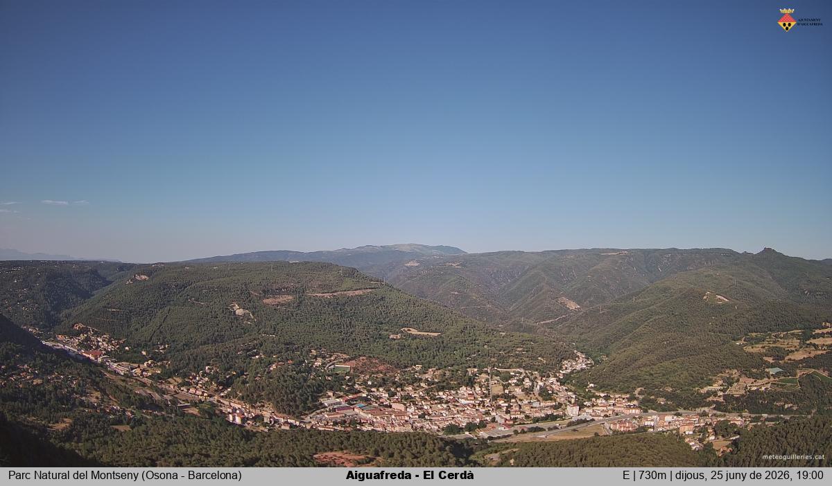 Aiguafreda - El Cerdà