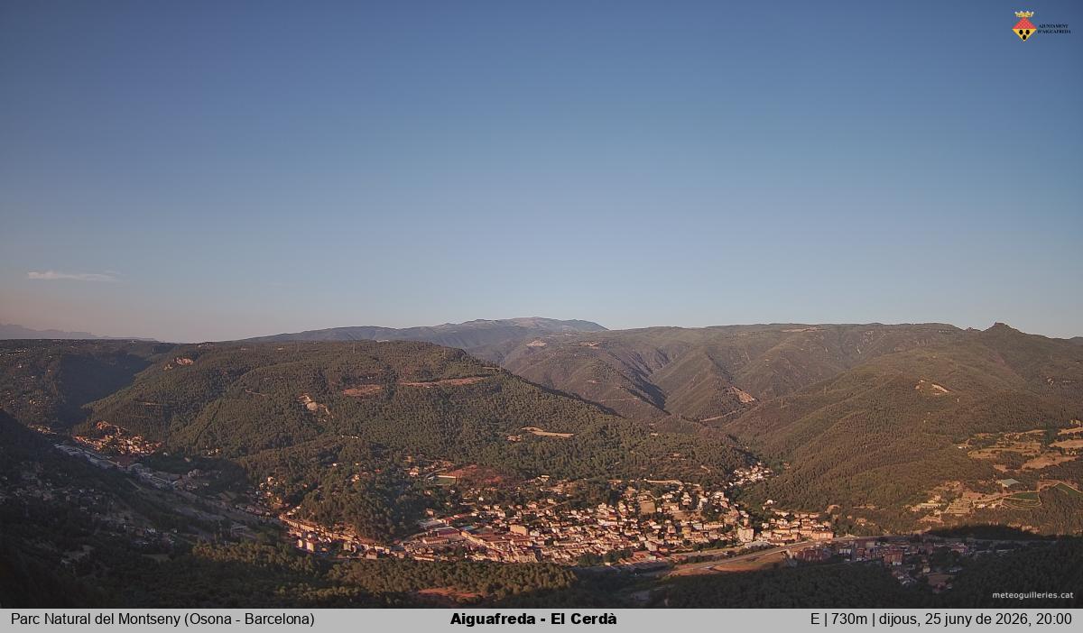 Aiguafreda - El Cerdà