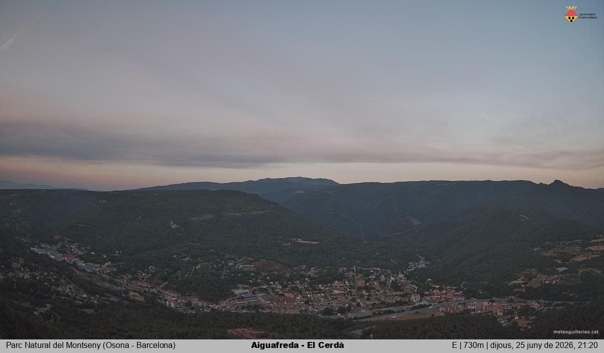 Aiguafreda - El Cerdà