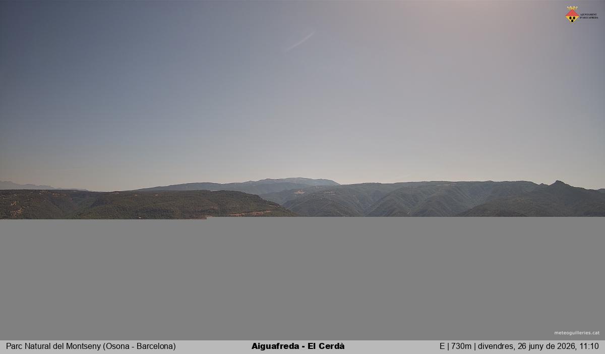 Aiguafreda - El Cerdà