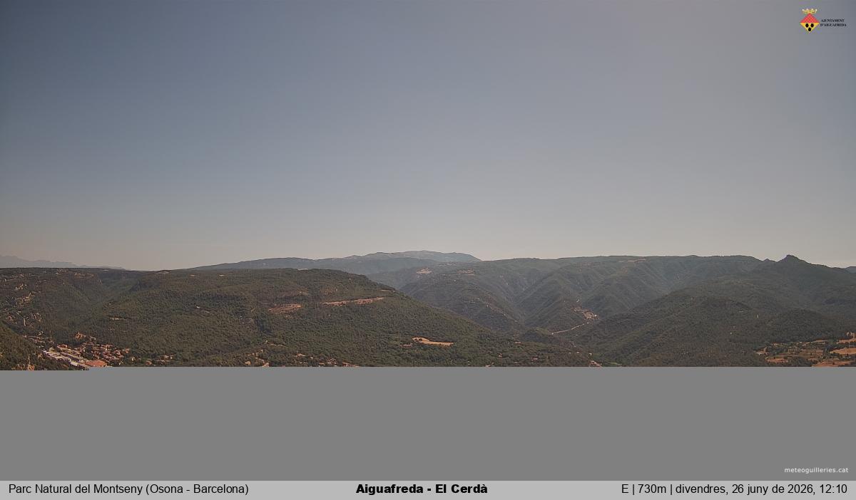 Aiguafreda - El Cerdà