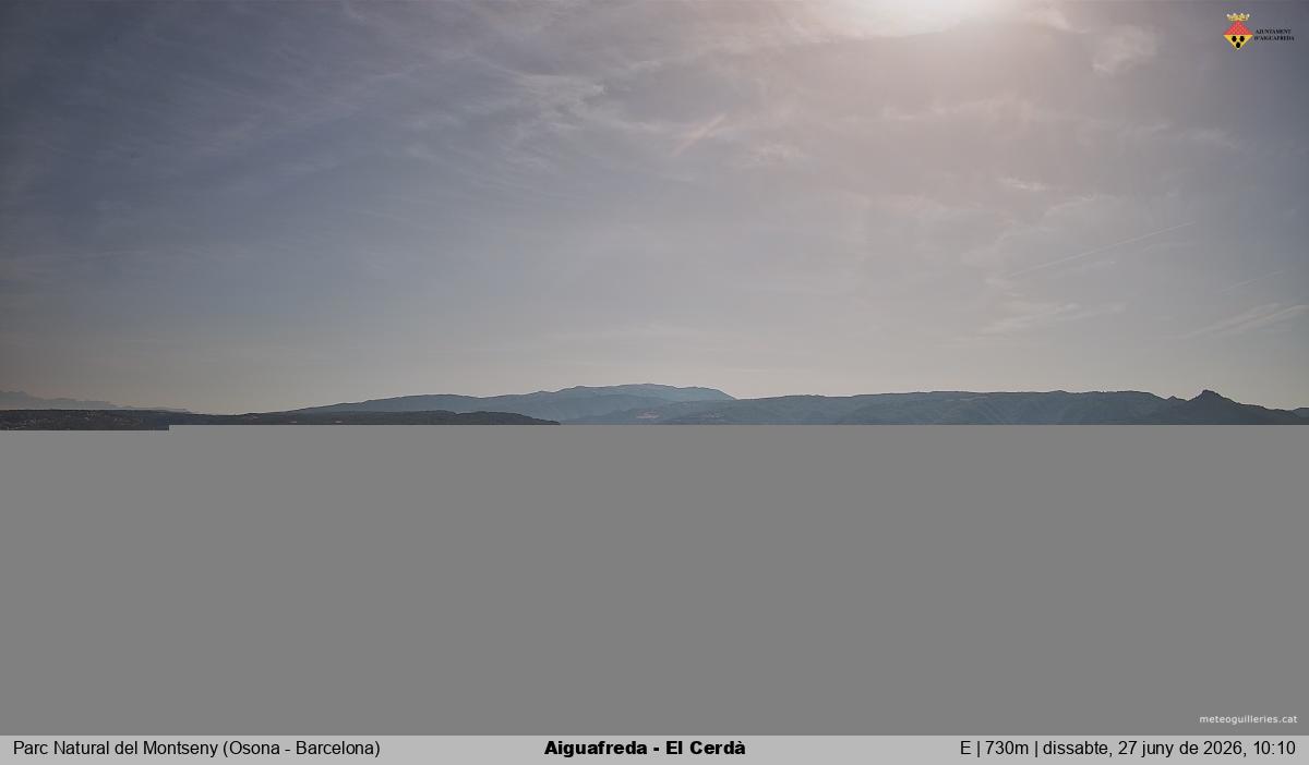 Aiguafreda - El Cerdà