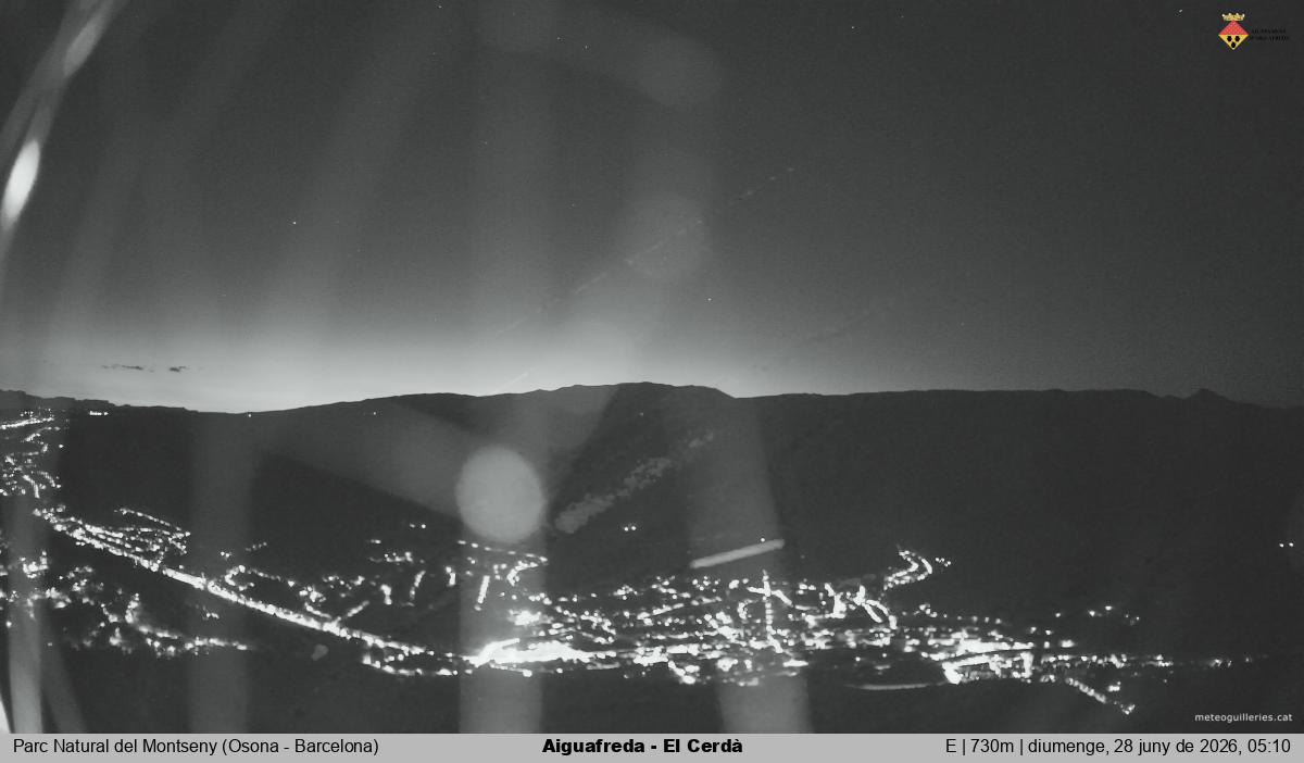 Aiguafreda - El Cerdà