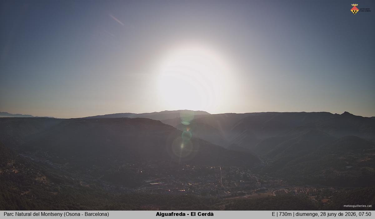 Aiguafreda - El Cerdà