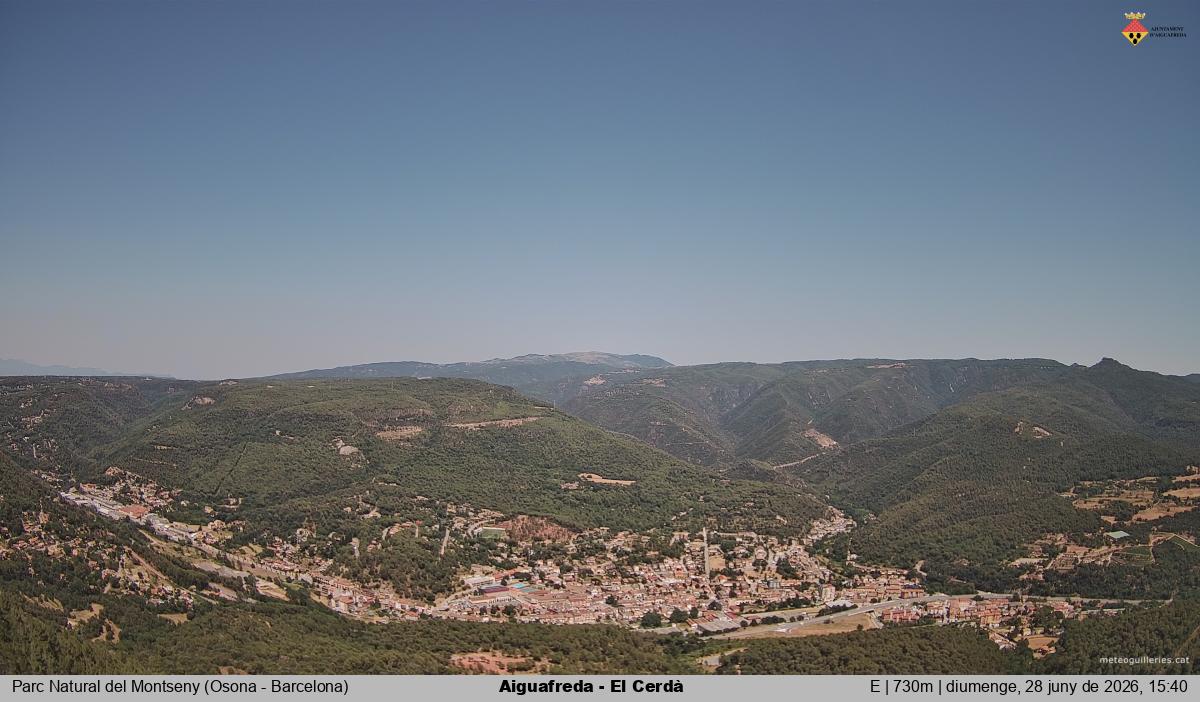 Aiguafreda - El Cerdà