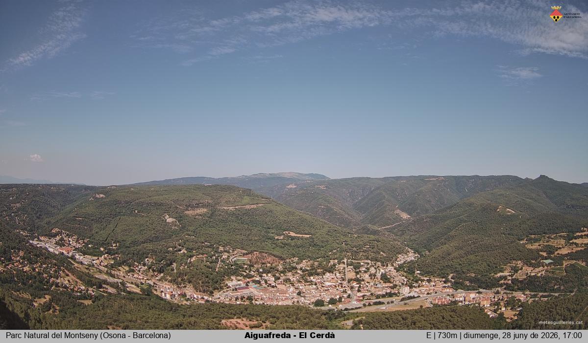 Aiguafreda - El Cerdà