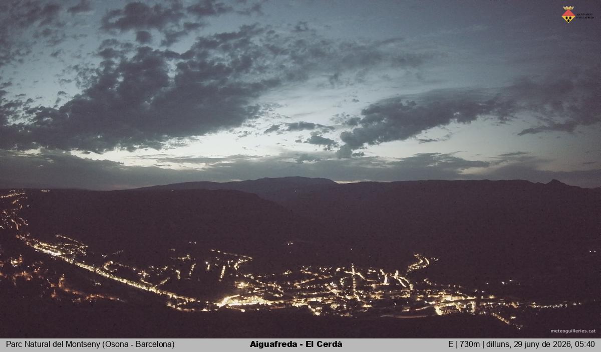 Aiguafreda - El Cerdà