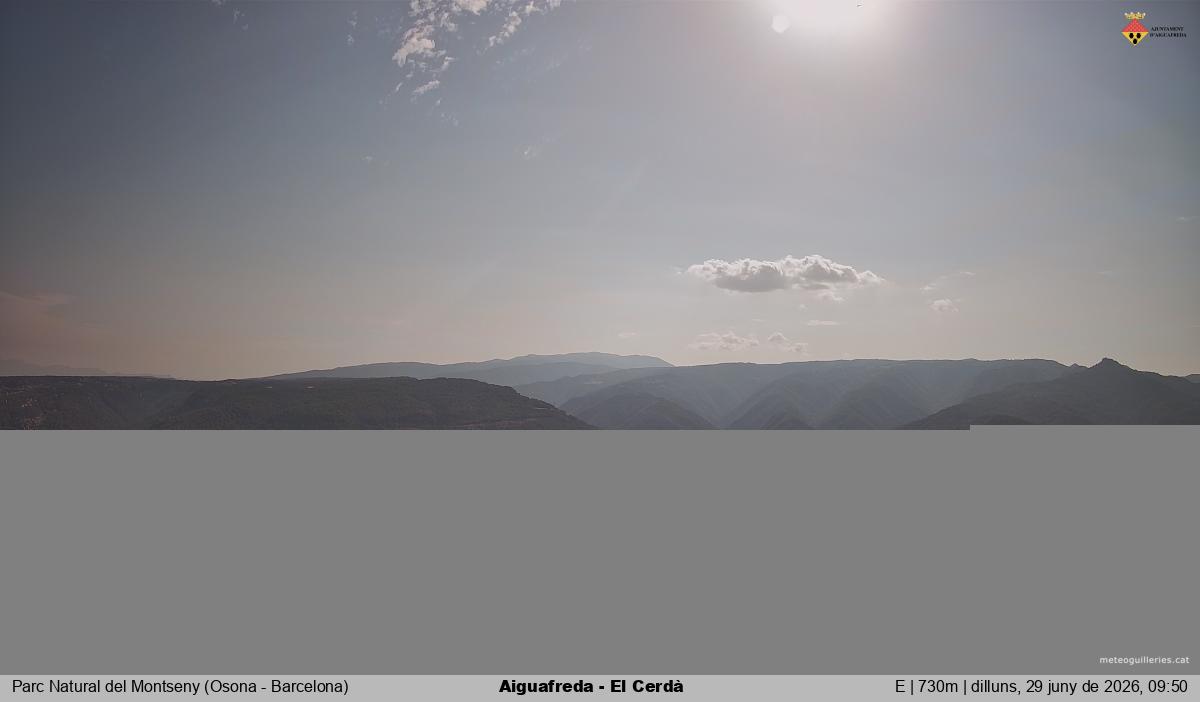Aiguafreda - El Cerdà