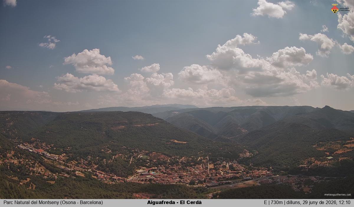 Aiguafreda - El Cerdà