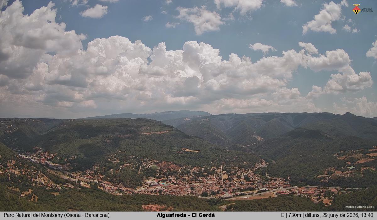 Aiguafreda - El Cerdà