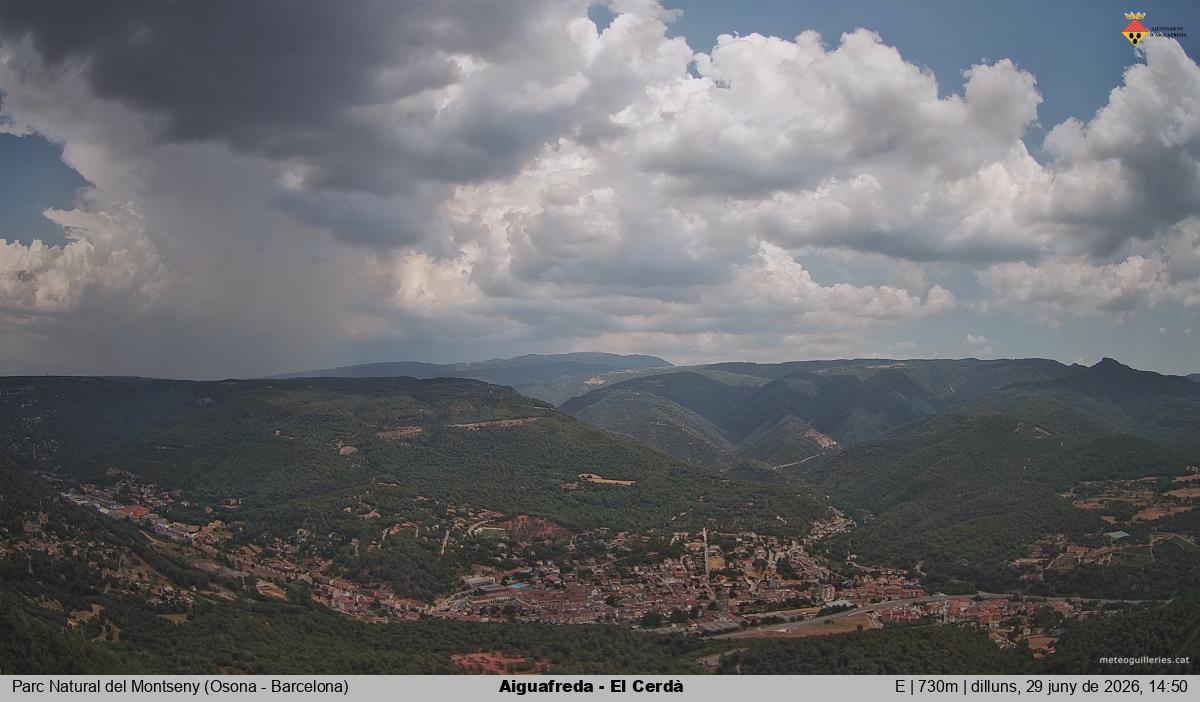 Aiguafreda - El Cerdà