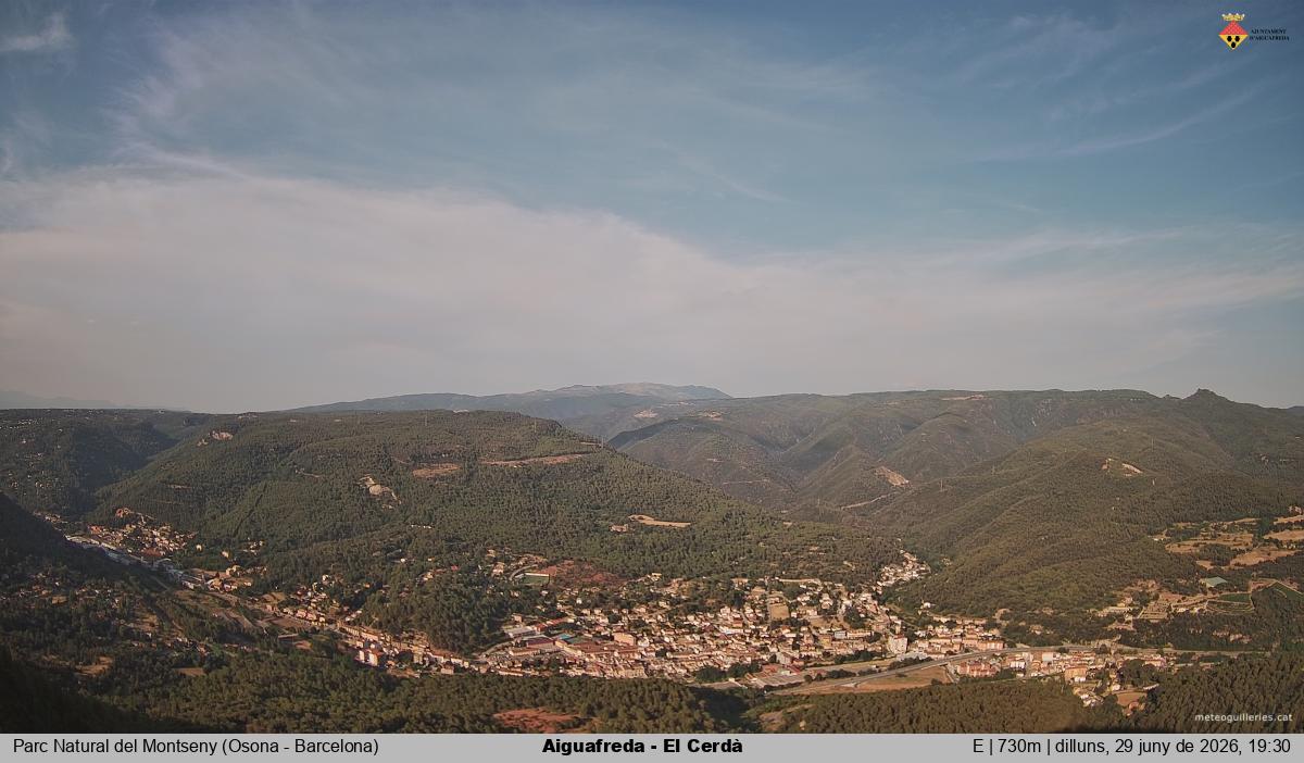 Aiguafreda - El Cerdà