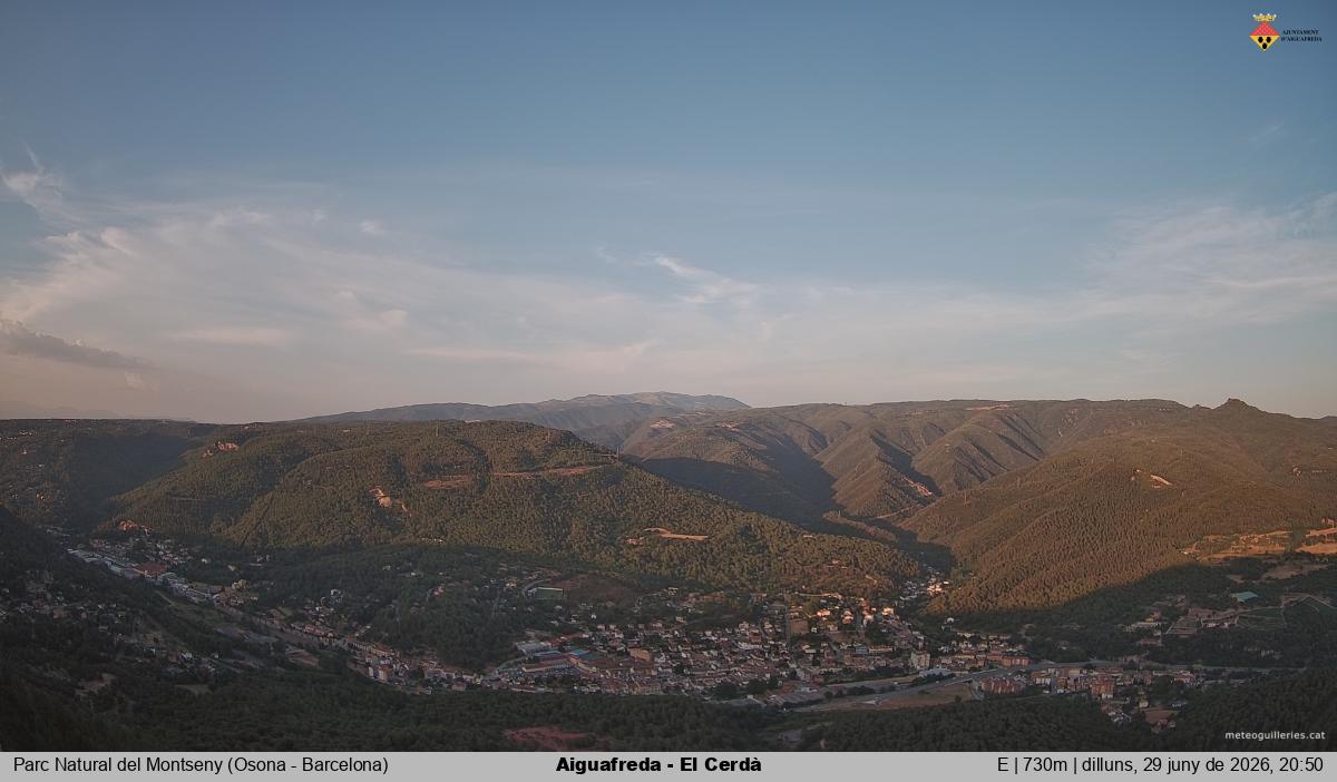 Aiguafreda - El Cerdà