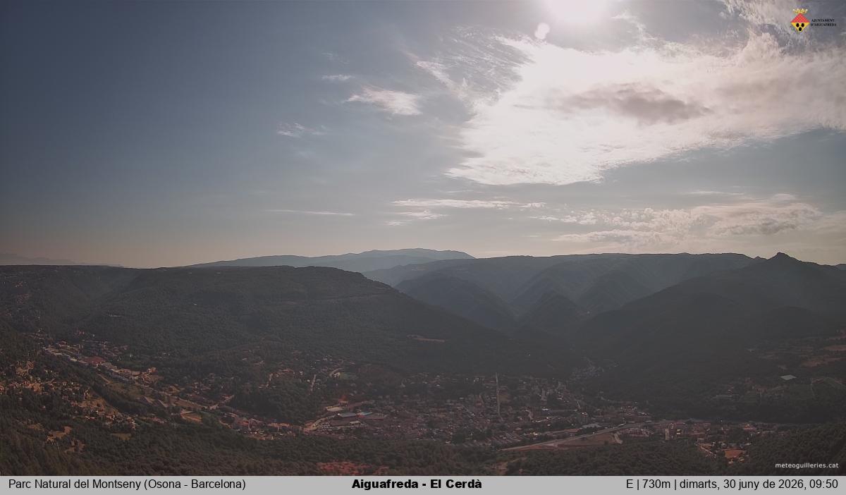 Aiguafreda - El Cerdà