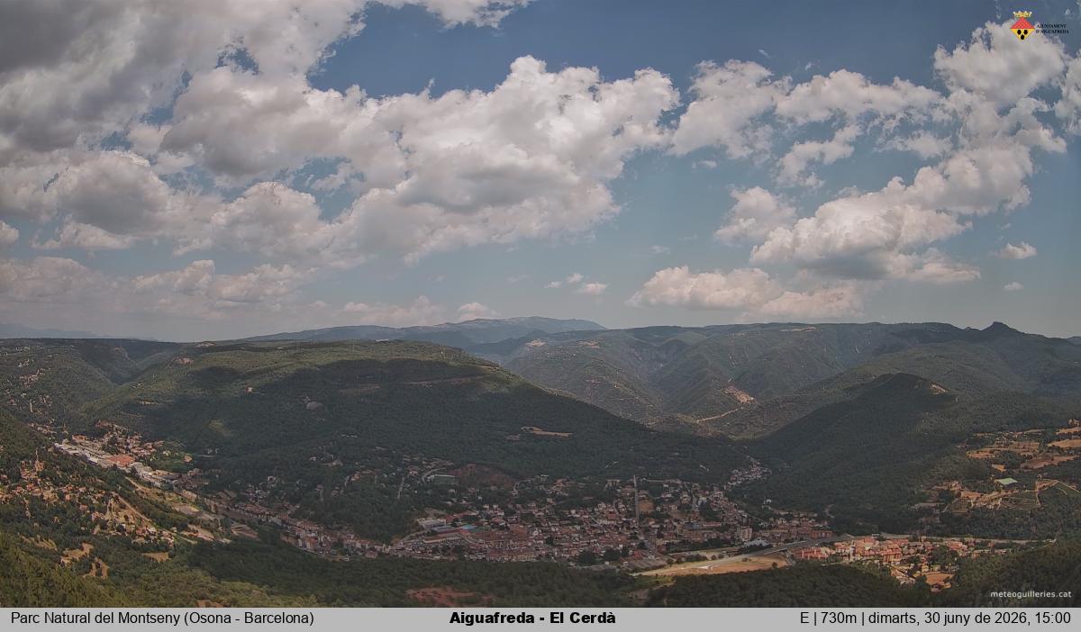 Aiguafreda - El Cerdà