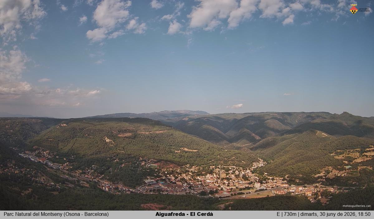 Aiguafreda - El Cerdà