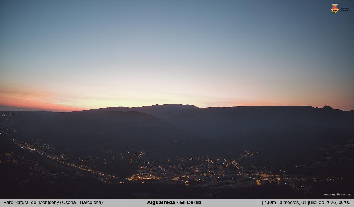 Aiguafreda - El Cerdà