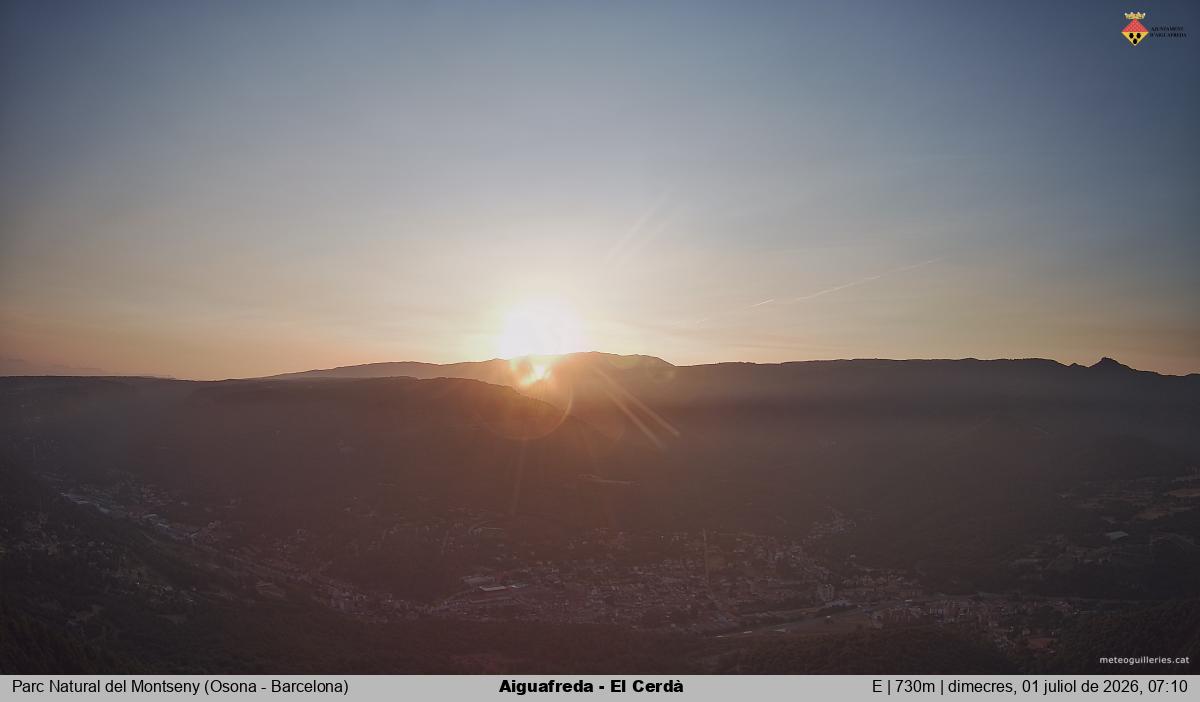 Aiguafreda - El Cerdà