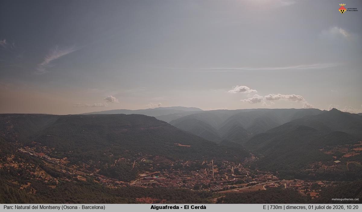 Aiguafreda - El Cerdà
