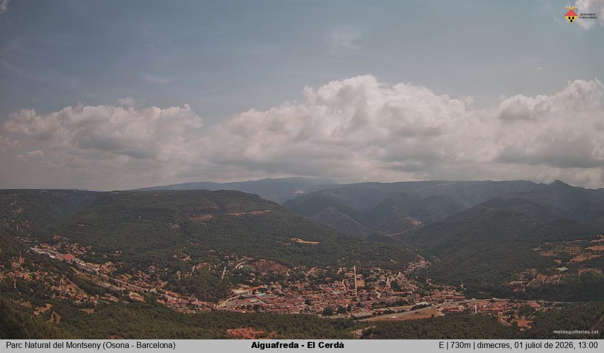 Aiguafreda - El Cerdà