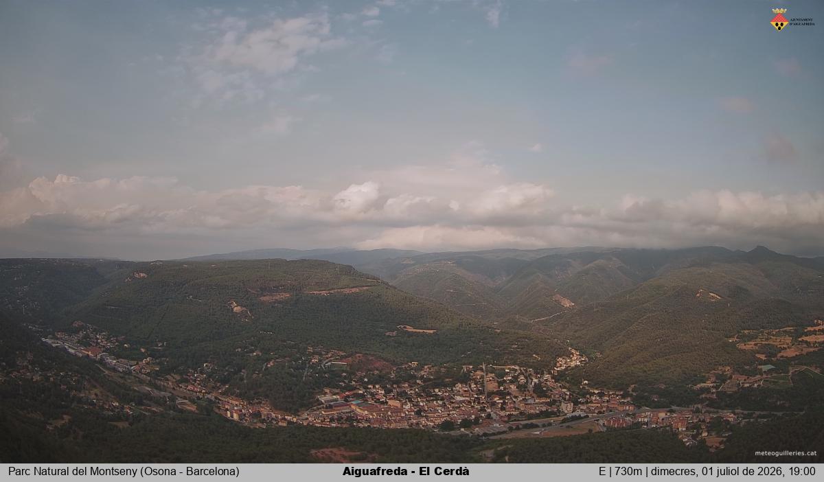 Aiguafreda - El Cerdà