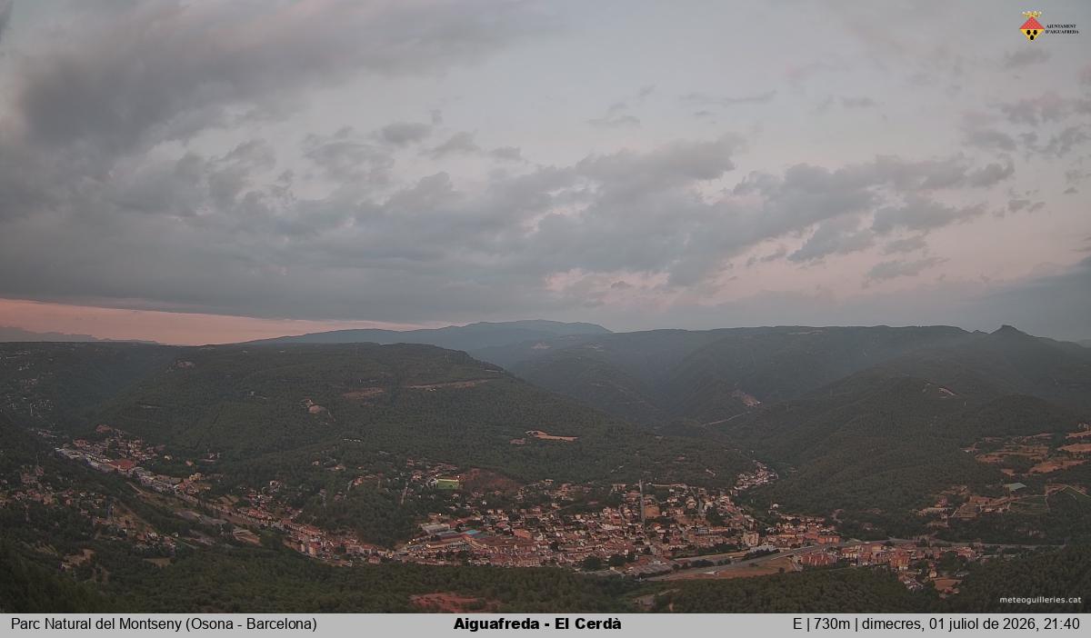 Aiguafreda - El Cerdà