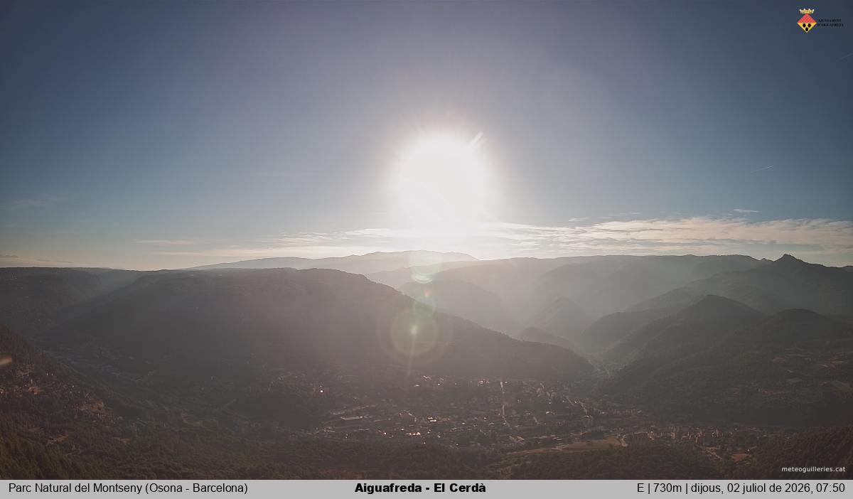 Aiguafreda - El Cerdà