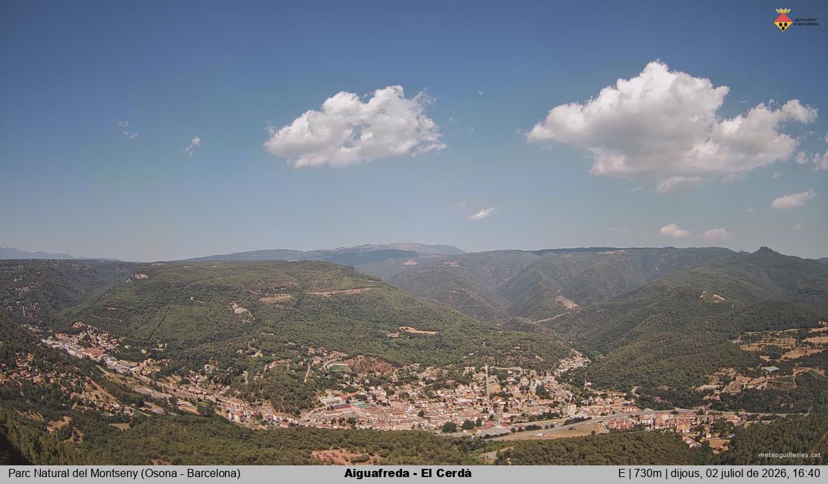 Aiguafreda - El Cerdà
